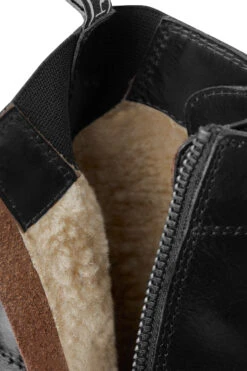 Horze Kingston Damen Reitstiefeletten Mit Doppeltem Reißverschluss -Reitbekleidung Verkaufsgeschäft 38267 099 08