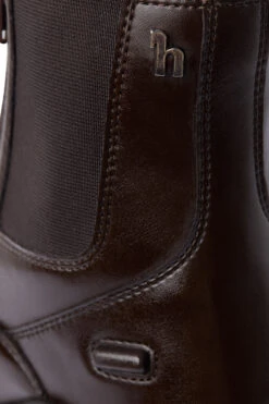 Horze Kingston Damen Reitstiefeletten Mit Doppeltem Reißverschluss -Reitbekleidung Verkaufsgeschäft 38267 790 06