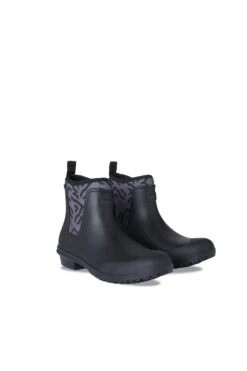 Horze Smoky Twilight Neopren-Gummistiefel
