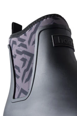 Horze Smoky Twilight Neopren-Gummistiefel -Reitbekleidung Verkaufsgeschäft 38271 089 06