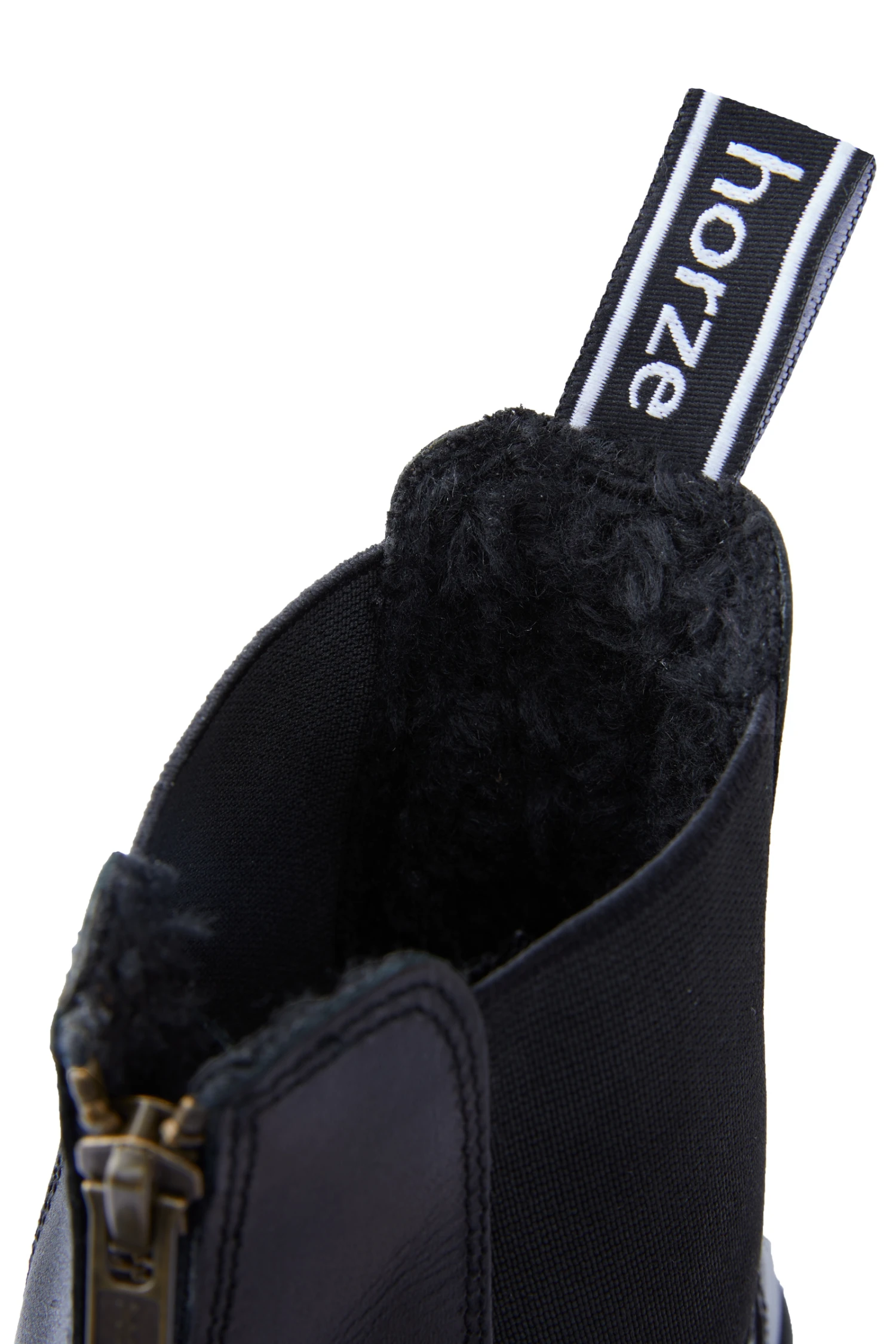 Horze Damen Winter Reitstiefeletten Mit Reißverschluss 9 Horze Damen Winter Reitstiefeletten Mit Reißverschluss – Bild 7