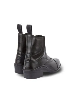 Horze Damen Reitstiefeletten Mit Elastischen Einsätzen 13 Horze Damen Reitstiefeletten Mit Elastischen Einsätzen -Reitbekleidung Verkaufsgeschäft 38908 BL 4