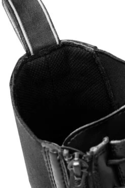 Winter-Reitstiefeletten Mit Seitlichem Reißverschluss -Reitbekleidung Verkaufsgeschäft 38910 099 06