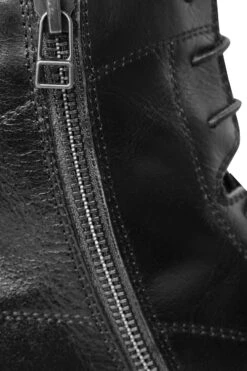 Winter-Reitstiefeletten Mit Seitlichem Reißverschluss -Reitbekleidung Verkaufsgeschäft 38910 099 08