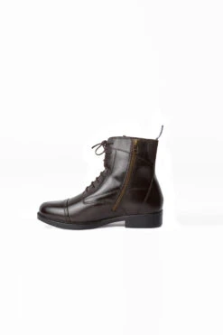 Winter-Reitstiefeletten Mit Seitlichem Reißverschluss -Reitbekleidung Verkaufsgeschäft 38910 720 03