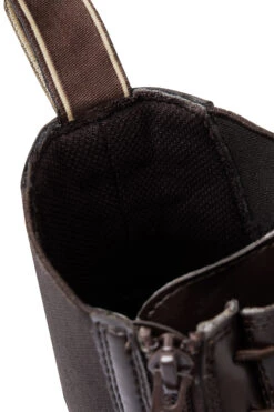 Winter-Reitstiefeletten Mit Seitlichem Reißverschluss -Reitbekleidung Verkaufsgeschäft 38910 720 06