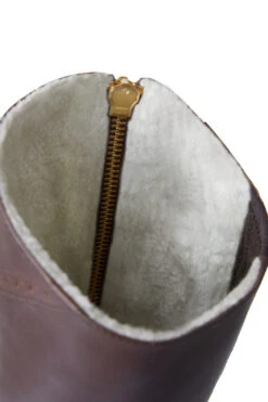 Horze Aspen Damen Winterreitstiefel -Reitbekleidung Verkaufsgeschäft 39084 dbr 06