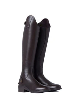 Horze Genève Leder-Reitstiefel -Reitbekleidung Verkaufsgeschäft 39085 BR 1