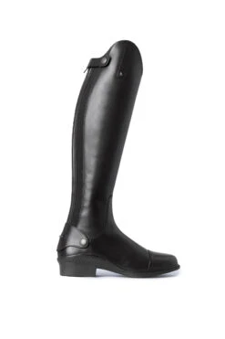 Horze Genève Leder-Reitstiefel -Reitbekleidung Verkaufsgeschäft 39085 bl 03