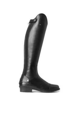 Horze Genève Teenage Leder-Reitstiefel -Reitbekleidung Verkaufsgeschäft 39086 bl 03