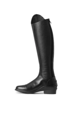 Horze Genève Teenage Leder-Reitstiefel -Reitbekleidung Verkaufsgeschäft 39086 bl 04
