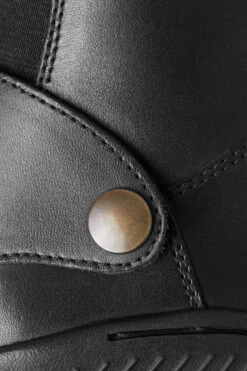 Horze Genève Teenage Leder-Reitstiefel -Reitbekleidung Verkaufsgeschäft 39086 bl 07