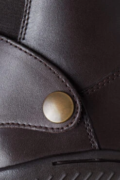 Horze Genève Teenage Leder-Reitstiefel -Reitbekleidung Verkaufsgeschäft 39086 br 06