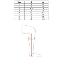 Horze Rover Kids Dressurreitstiefel -Reitbekleidung Verkaufsgeschäft 39098 BL 6