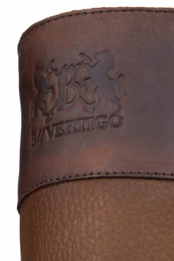 B Vertigo Amelia Wasserdichte Damen Countrystiefel -Reitbekleidung Verkaufsgeschäft 39101 DBR 06
