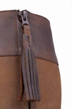 B Vertigo Amelia Wasserdichte Damen Countrystiefel -Reitbekleidung Verkaufsgeschäft 39101 DBR 07