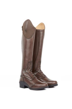 B Vertigo Vega Teenager Reitstiefel -Reitbekleidung Verkaufsgeschäft 39108 DBR 1