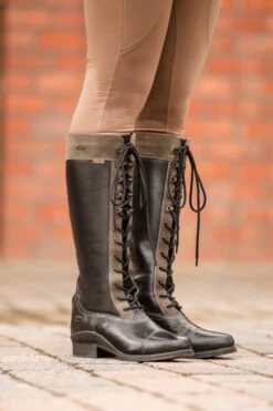 B Vertigo Cetus Wasserdichte Damen Stiefel -Reitbekleidung Verkaufsgeschäft 39127 bl g 07