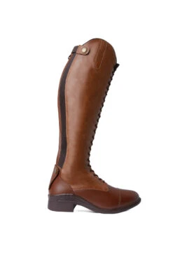 Horze Damenreitstiefel Mit Schnürung -Reitbekleidung Verkaufsgeschäft 39504 LBR 2