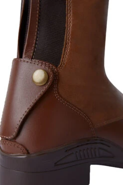 Horze Damenreitstiefel Mit Schnürung -Reitbekleidung Verkaufsgeschäft 39504 LBR 6