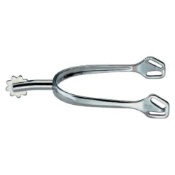 Sprenger Ultra Fit Sporen, Mit Rad