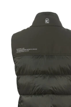 Cavallo Cavagella Damen Weste -Reitbekleidung Verkaufsgeschäft 5MYZP 685 03