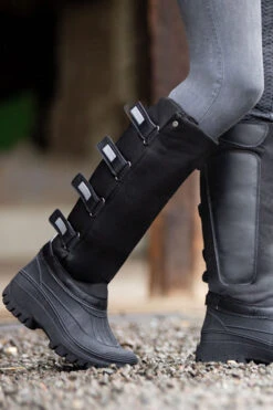 ELT Standard Thermostiefel -Reitbekleidung Verkaufsgeschäft 973861 BL 3