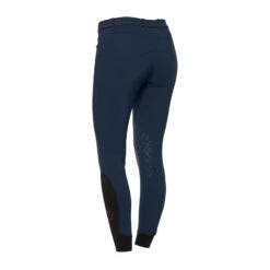 Cavalleria Toscana New Grip System Damen Reithose Mit Kniebesatz -Reitbekleidung Verkaufsgeschäft 985517 B 1