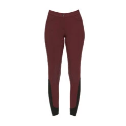 Cavalleria Toscana New Grip System Damen Reithose Mit Kniebesatz -Reitbekleidung Verkaufsgeschäft 985517 DRE 2