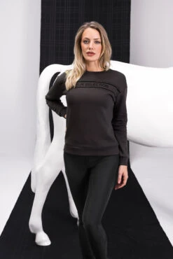 Pikeur Selection Damen Pullover -Reitbekleidung Verkaufsgeschäft 985MU 087 02