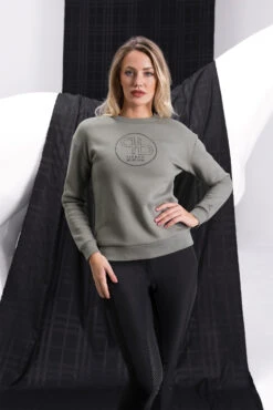 Pikeur Selection Damen Pullover -Reitbekleidung Verkaufsgeschäft 985MU 685 02