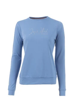 Cavallo Cavakirstin Damen Sweatshirt 18 Cavallo Cavakirstin Damen Sweatshirt -Reitbekleidung Verkaufsgeschäft 9RGGQ 570 01