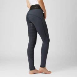 Horze Damen Reitleggings Mit Vollbesatz Und Elastischem Bund -Reitbekleidung Verkaufsgeschäft CP3594 SDG 1