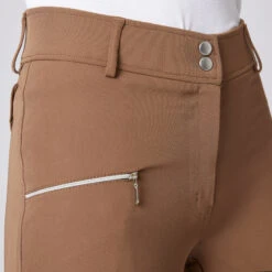 Reithose Mit Vollbesatz Mit Hohem Bund Und Silikon Gebissdruck -Reitbekleidung Verkaufsgeschäft CP3630 BR 5