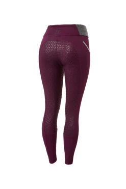 Damen Reitleggings Mit Vollbesatz Und Glitzerbund 40 Damen Reitleggings Mit Vollbesatz Und Glitzerbund -Reitbekleidung Verkaufsgeschäft CP3672 BU 1