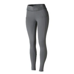 Damen Reitleggings Mit Vollbesatz Und Glitzerbund 36 Damen Reitleggings Mit Vollbesatz Und Glitzerbund -Reitbekleidung Verkaufsgeschäft CP3672 G 2