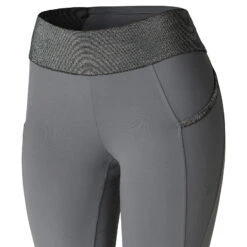 Damen Reitleggings Mit Vollbesatz Und Glitzerbund 38 Damen Reitleggings Mit Vollbesatz Und Glitzerbund -Reitbekleidung Verkaufsgeschäft CP3672 G 4