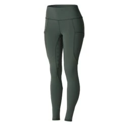 Reitleggings Mit Vollbesatz Für Damen Aus Silikon Mit Hohem Bund -Reitbekleidung Verkaufsgeschäft CP3675 GR 2