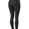 Reitleggings Mit Vollbesatz Für Damen Aus Silikon Mit Hohem Bund 2 Reitleggings Mit Vollbesatz Für Damen Aus Silikon Mit Hohem Bund -Reitbekleidung Verkaufsgeschäft CP3675 bl 01