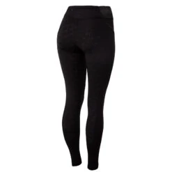 Reitleggings Für Damen Mit Vollbesatz Und Glitzerbund -Reitbekleidung Verkaufsgeschäft CP3690 BL 7