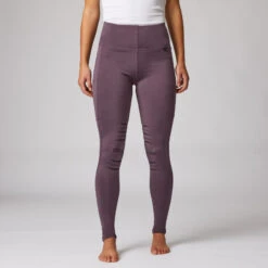 Reitleggings Für Damen Mit Silikonvollbesatz Und Handytaschen -Reitbekleidung Verkaufsgeschäft CP3695 MGPU 3