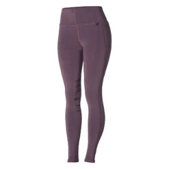 Reitleggings Für Damen Mit Silikonvollbesatz Und Handytaschen -Reitbekleidung Verkaufsgeschäft CP3695 MGPU 8