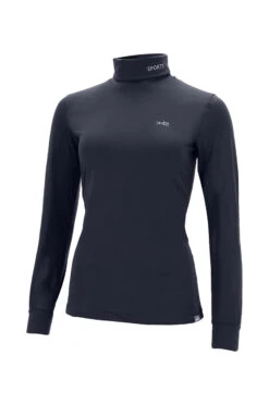 Schockemöhle Amber Style Damen Funktions Rollkragenshirt -Reitbekleidung Verkaufsgeschäft HUBV4 591 01