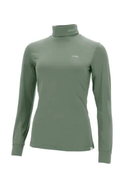 Schockemöhle Amber Style Damen Funktions Rollkragenshirt -Reitbekleidung Verkaufsgeschäft HUBV4 665 01