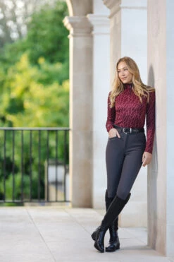 LeMieux Fleur Damen Baselayer -Reitbekleidung Verkaufsgeschäft J3NSA 248 06