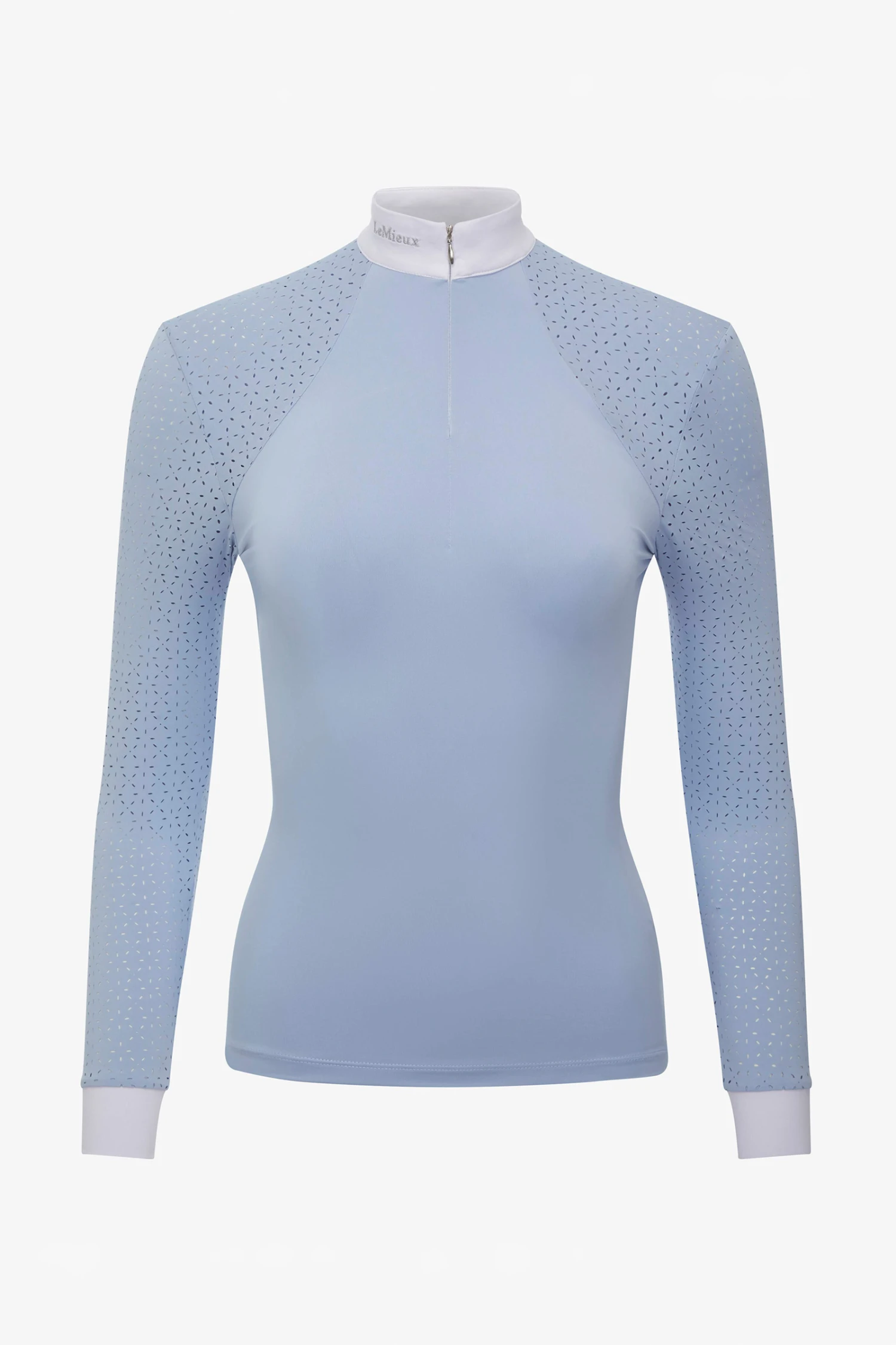 LeMieux Olivia Damen Langarm Turniershirt 3 LeMieux Olivia Damen Langarm Turniershirt