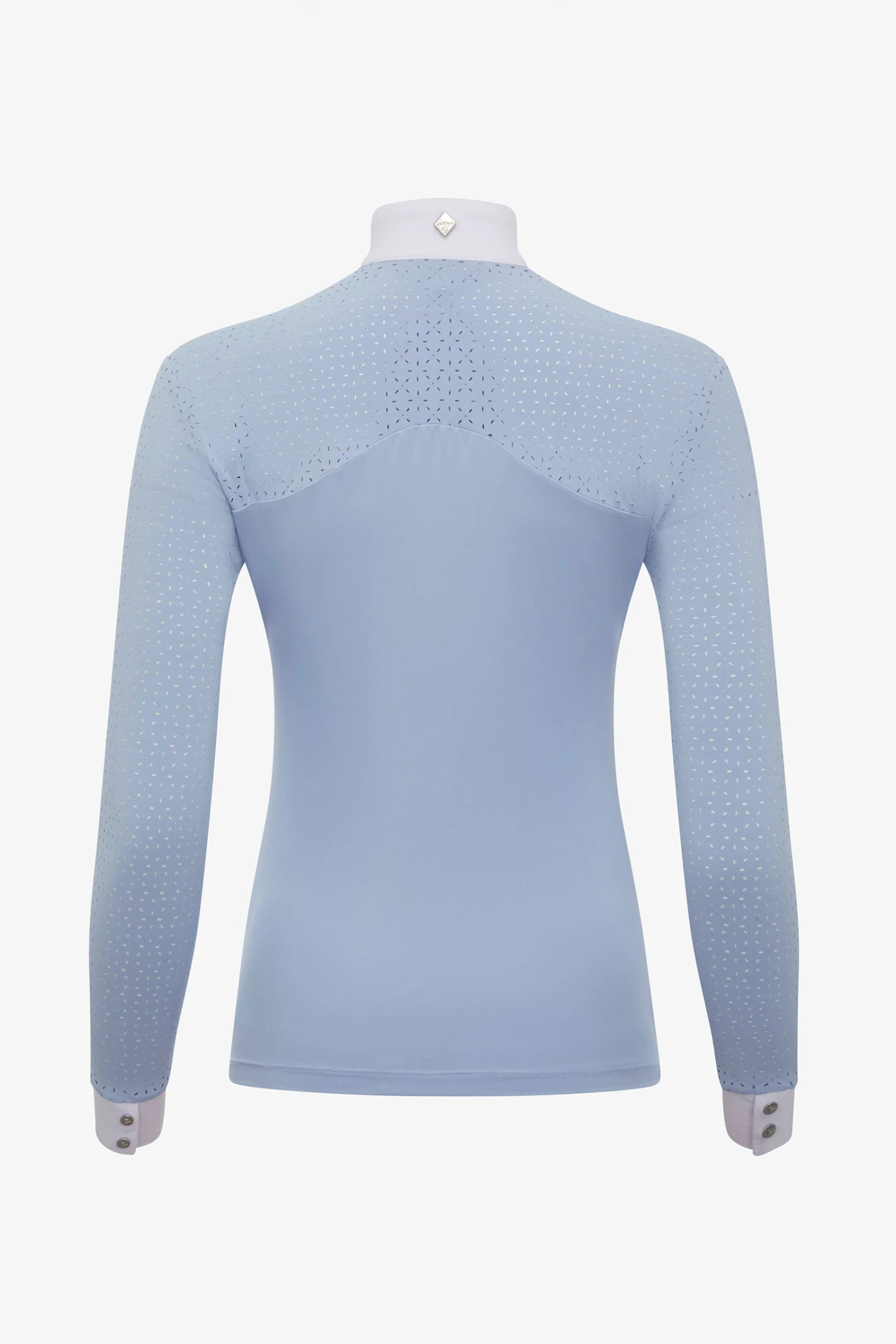 LeMieux Olivia Damen Langarm Turniershirt 4 LeMieux Olivia Damen Langarm Turniershirt – Bild 2