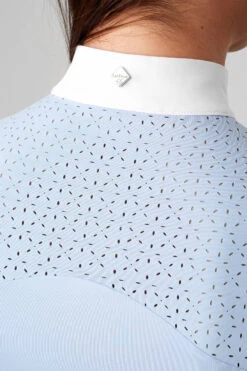 LeMieux Olivia Damen Langarm Turniershirt 10 LeMieux Olivia Damen Langarm Turniershirt -Reitbekleidung Verkaufsgeschäft P600X 520 04