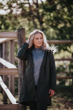 Mountain Horse Stella Damen Softshell Parka -Reitbekleidung Verkaufsgeschäft R9NDH 099 02