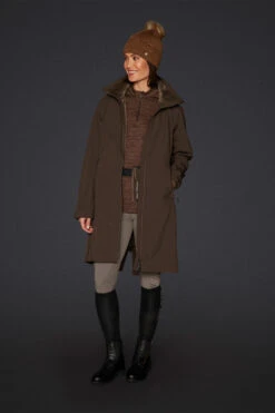 Mountain Horse Stella Damen Softshell Parka -Reitbekleidung Verkaufsgeschäft R9NDH 780 03